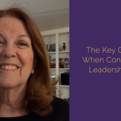 The Key Question When Considering a Leadership Role!