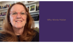 Why Words Matter!